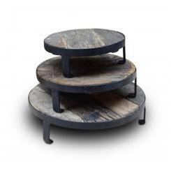 Set di 3 sottobicchieri Housewood