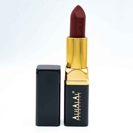Alhalal Cosmetics red Lippenstift Halal og Vegan Velvet