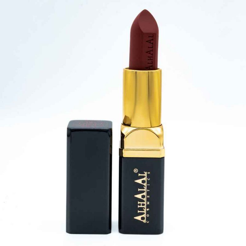Alhalal Cosmetics fuhr Lippenstift Halal und veganer Samt
