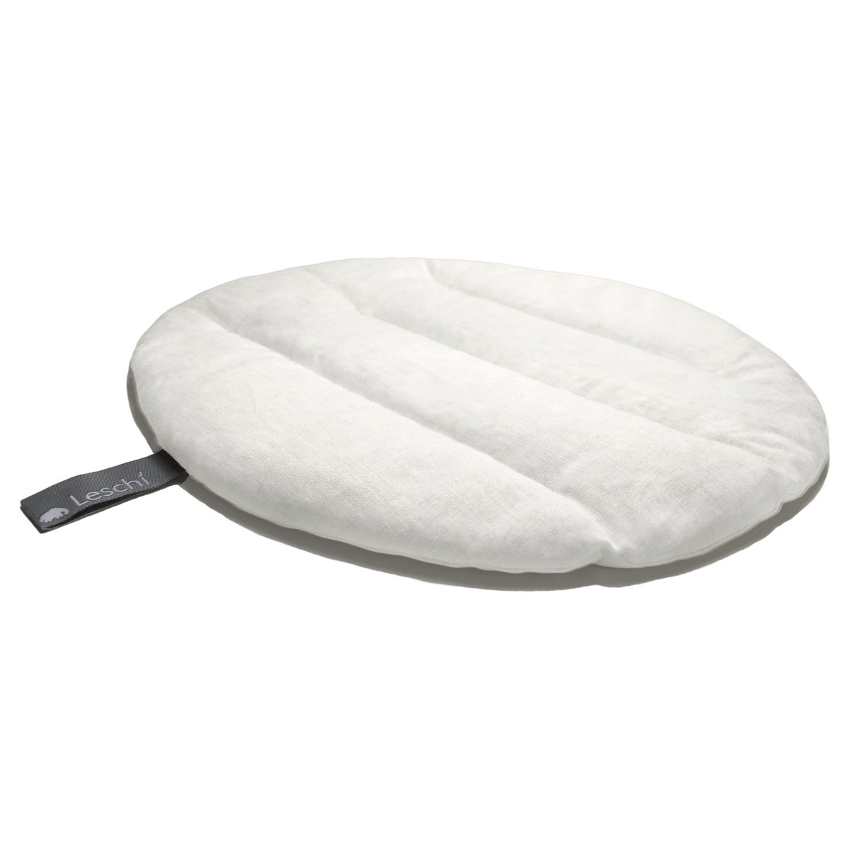 Bio-Körnerkissen mikrowellengeeignet, aus 100% Naturmaterialien, Wärmekissen für den Bauch, Panda