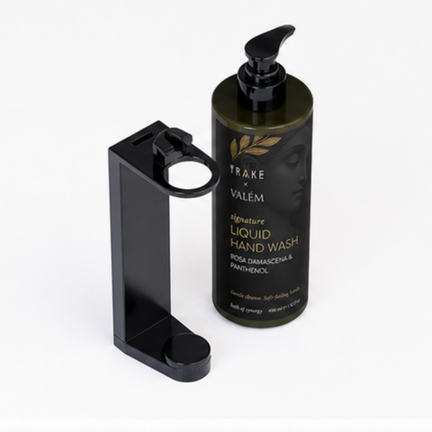 Wall Mount Bracket – Anti-Theft Holder and KEY