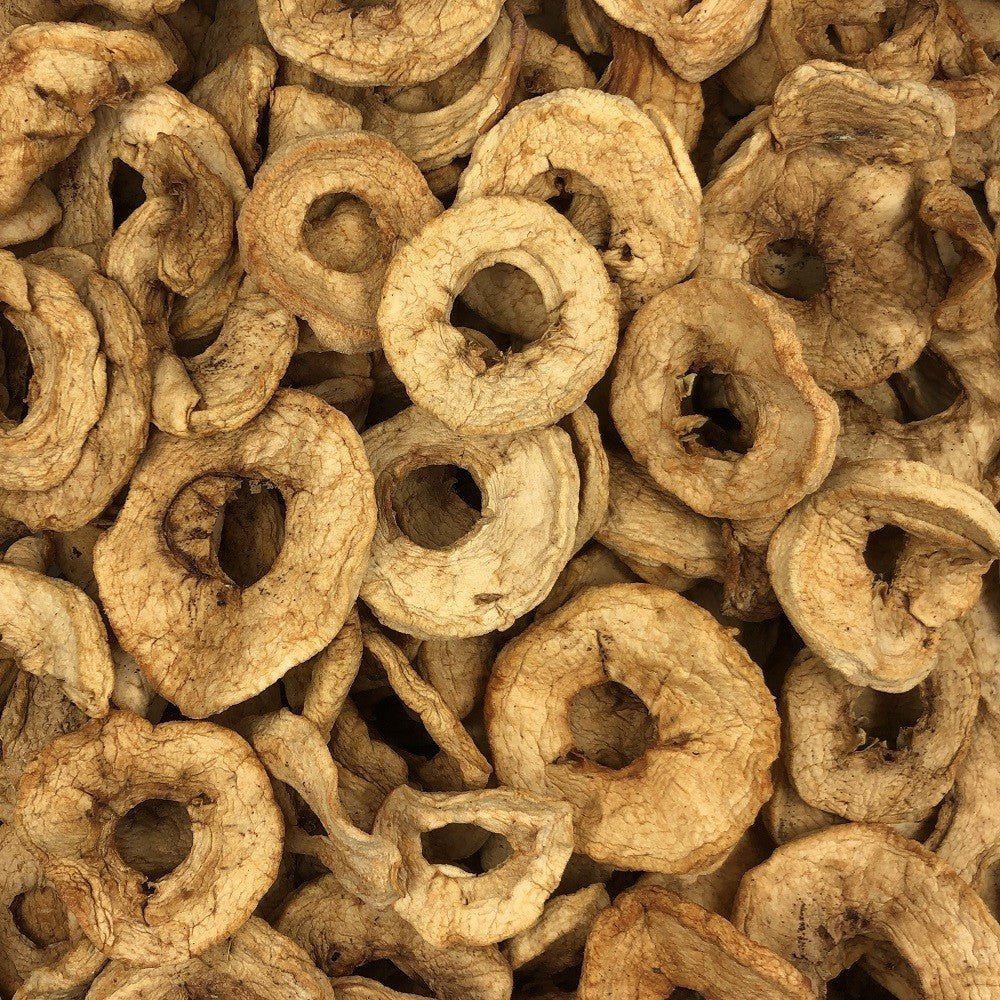 Organic Dried Apples in Bulk