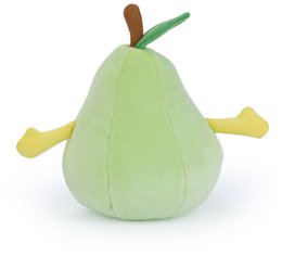 Squishies Frugt - Peer 19cm