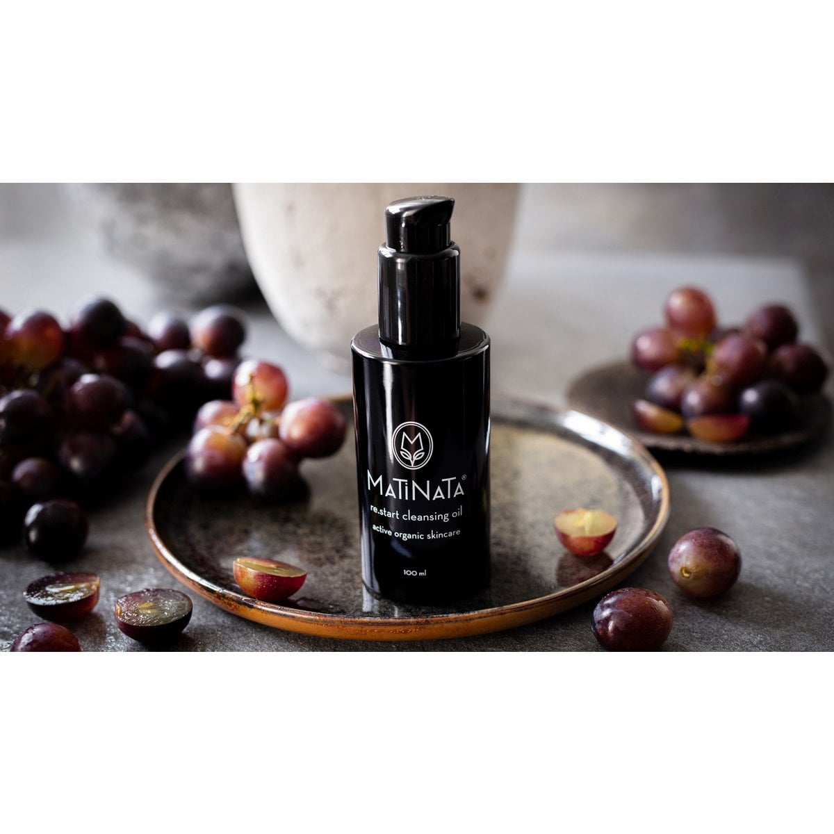 re.start cleansing oil