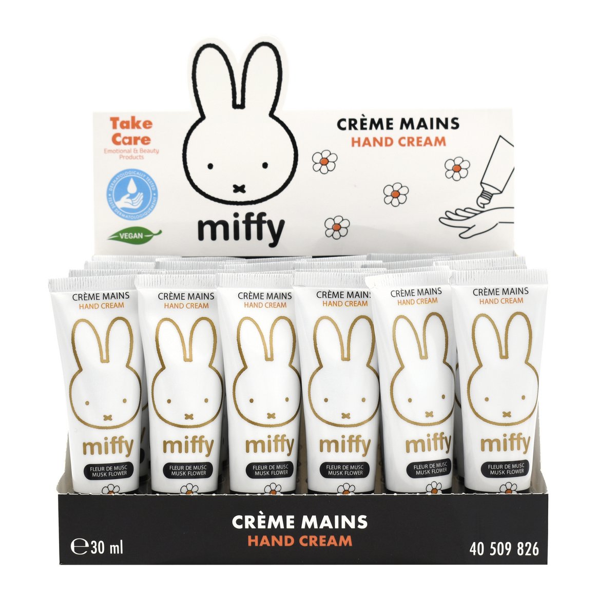 Crème Main Miffy 30ml