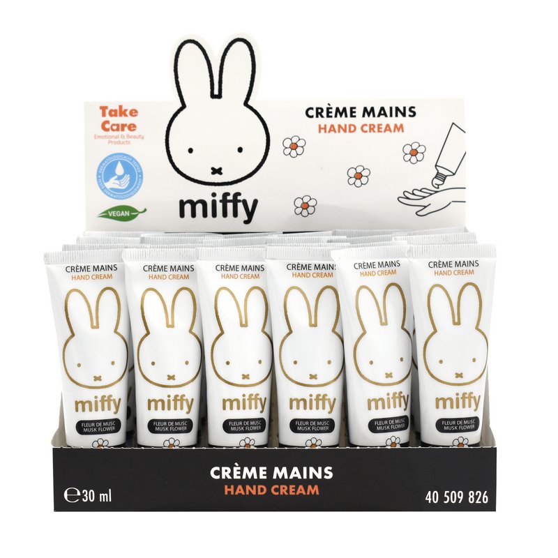 Crème Main Miffy 30ml