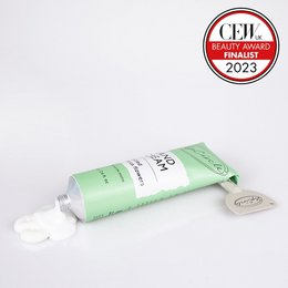 Hand Cream with Upcycled Hibiscus Flowers