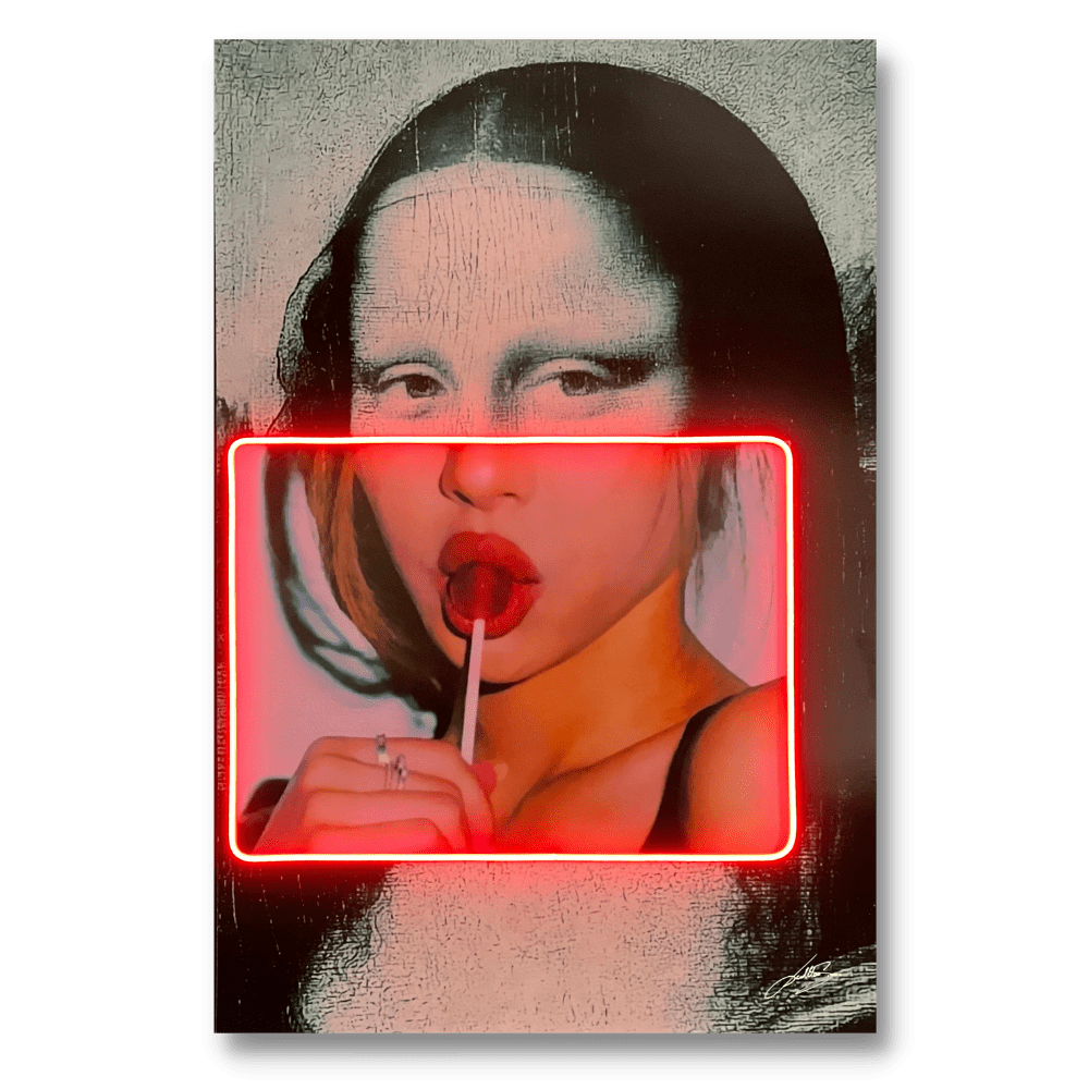 S | 40cm x 60cm Red