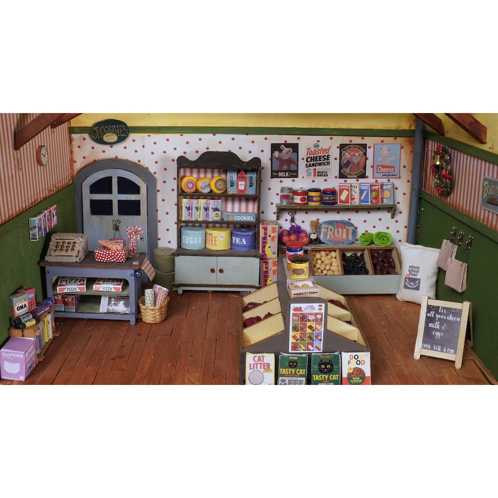 Mobiliario en kit - Tienda - La Casa del Ratón