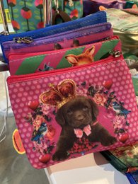 Estuche para lápices/maquillaje - Perro