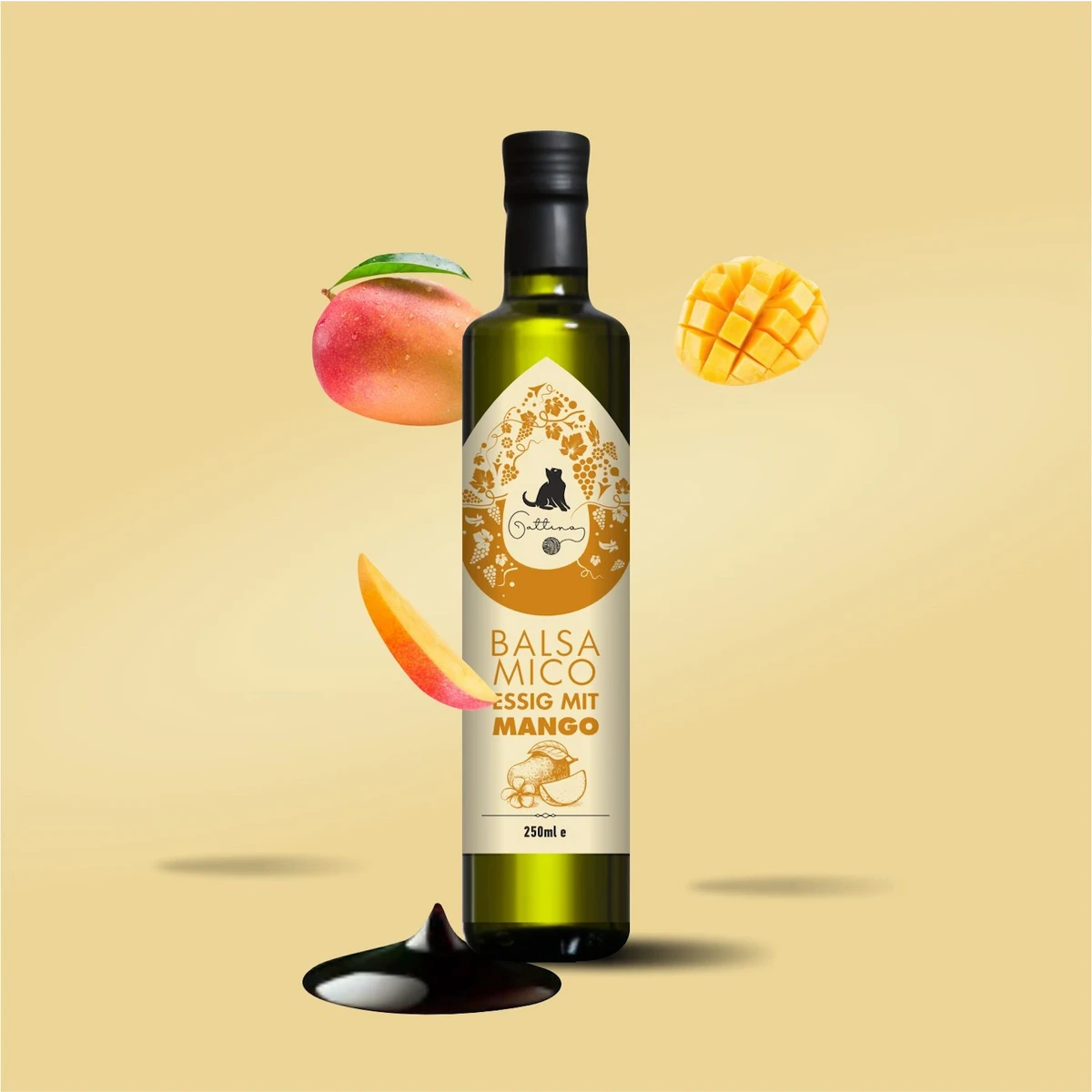 Balsamic with Mango 250ml