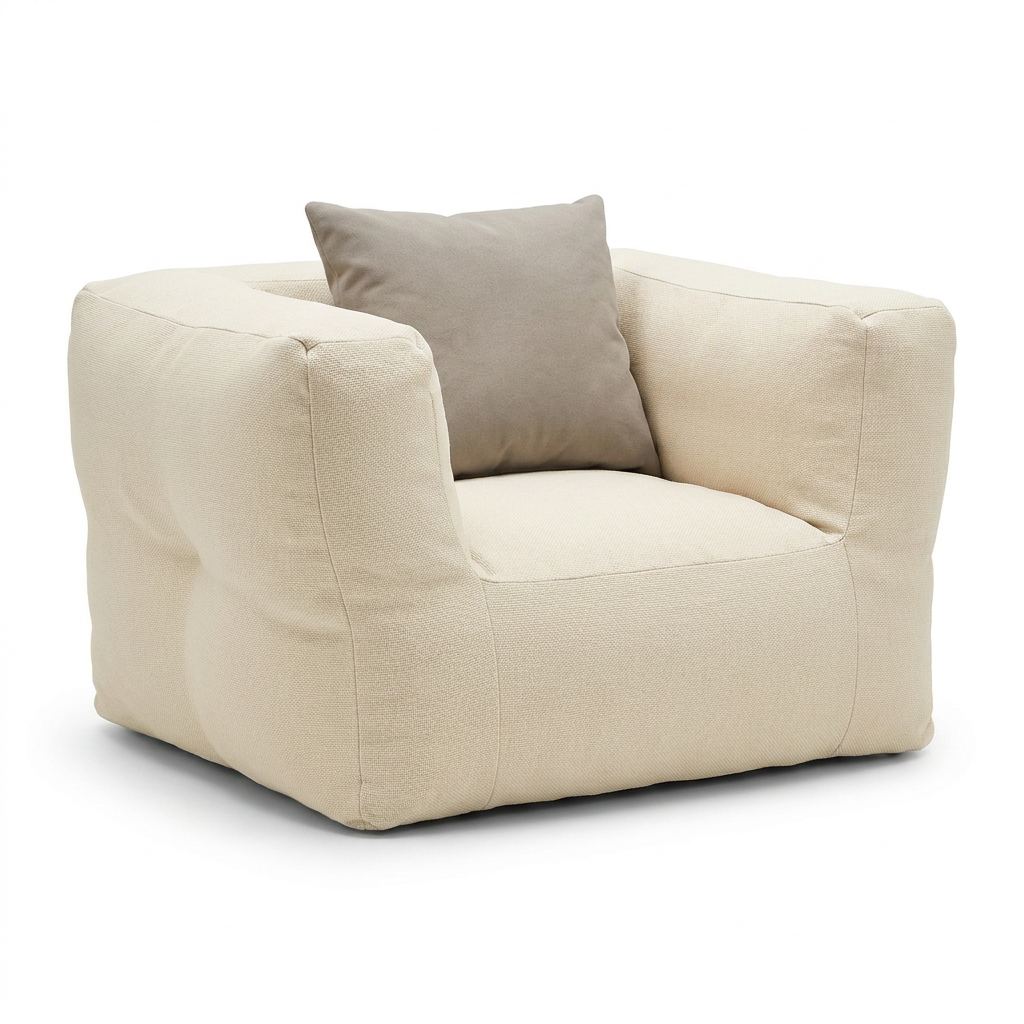 NOMAD armchair | South 141 beige