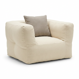 Poltrona NOMAD | Sud 141 beige