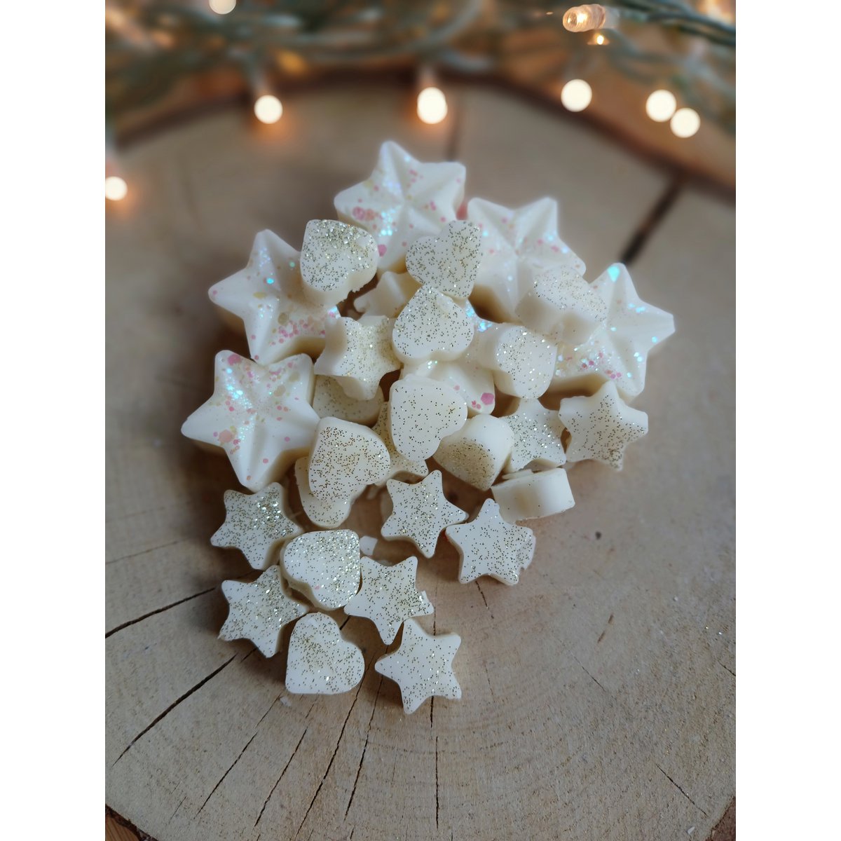 Weihnachtsnachtwachsschmelze (Holzig/Frisch)