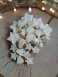Weihnachtsnachtwachsschmelze (Holzig/Frisch)