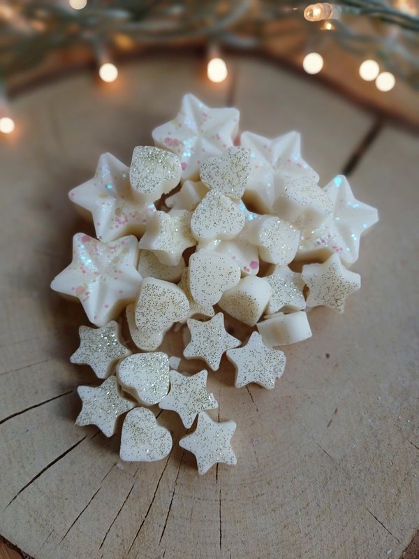 Weihnachtsnachtwachsschmelze (Holzig/Frisch)