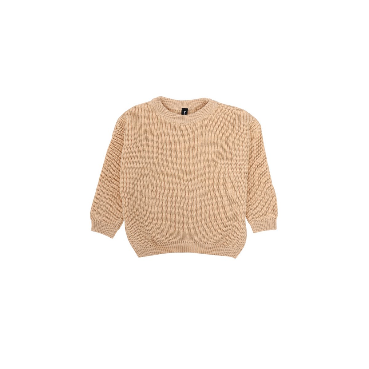 Billy Strickpullover - Beige