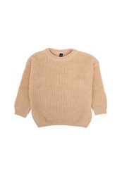 Pull Billy en Tricot - Beige