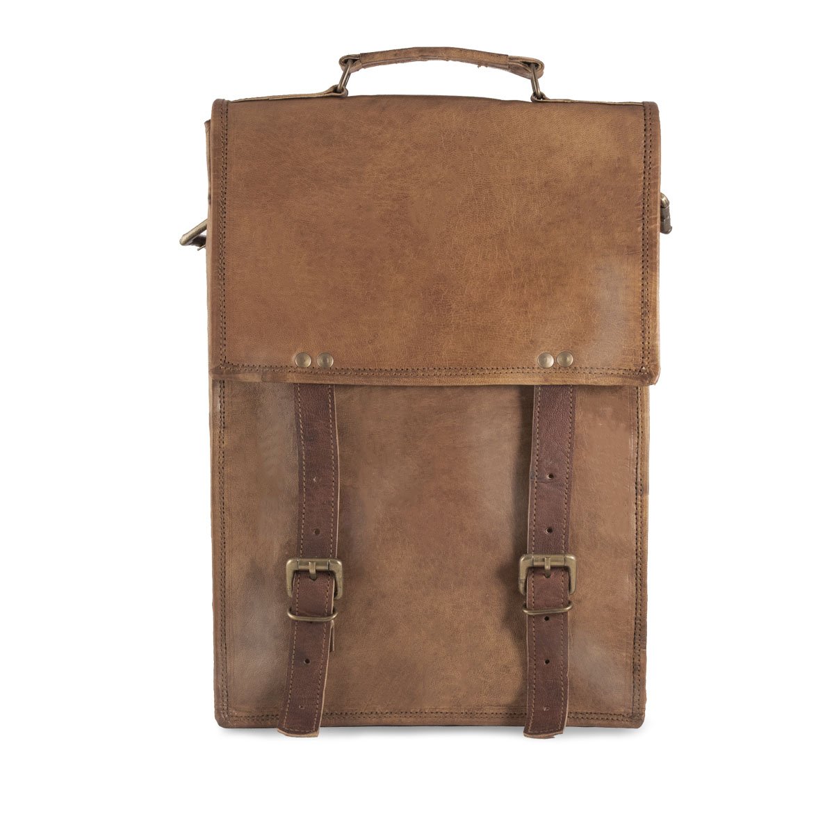 Vaya Leather Backpack 14 "