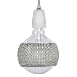 Lampa tuleja duża