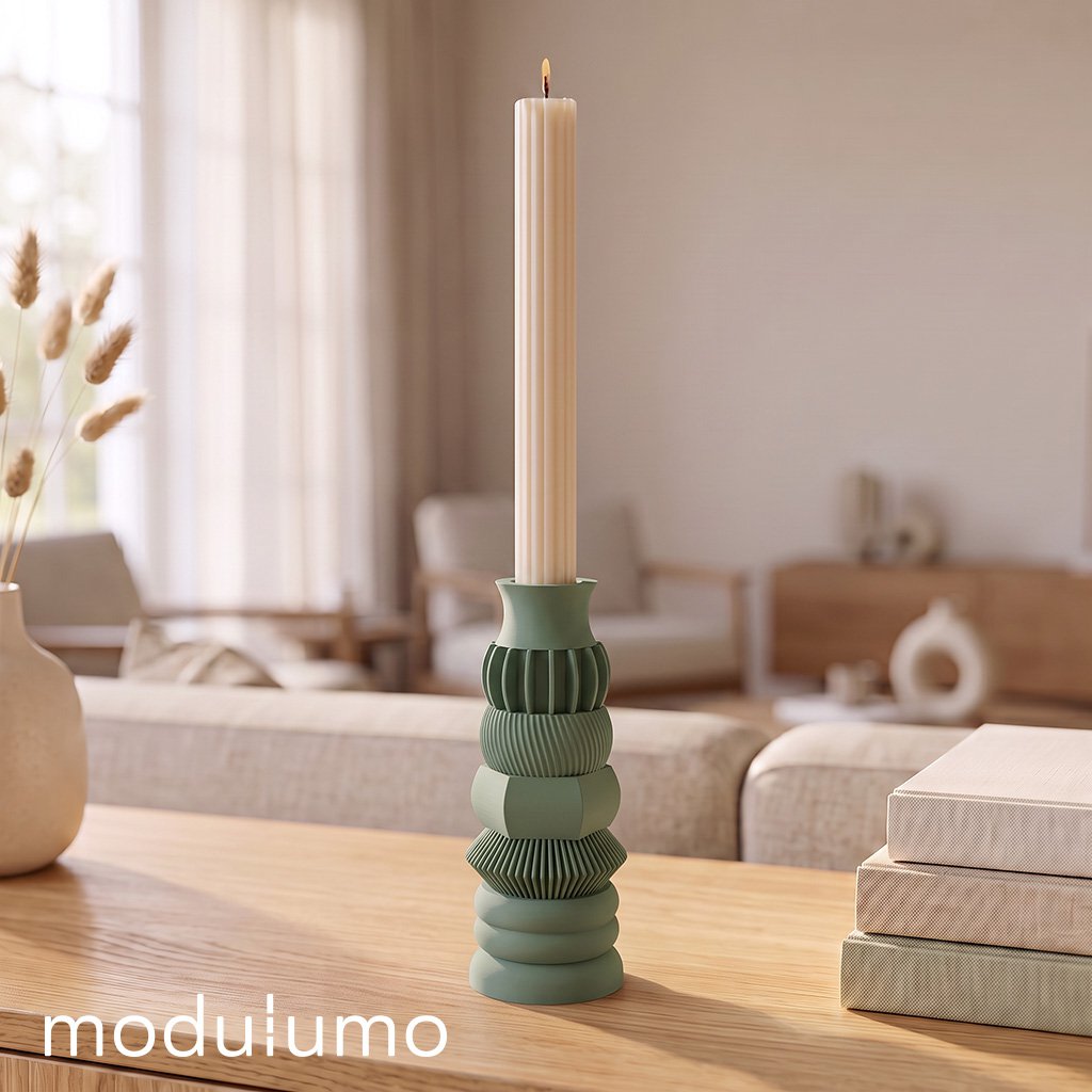 Modulumo – Aanvulset 15 modules – 16 kleuren