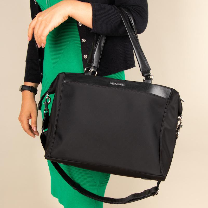 Handtasche Shopper VIVI - Blau