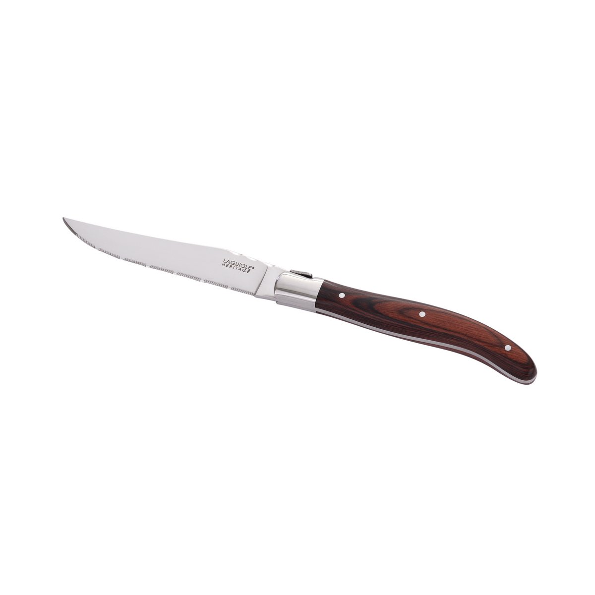 Box of 6 steak knives