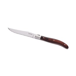 Confezione da 6 coltelli da bistecca