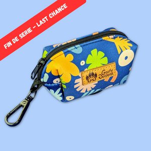 Deep agua poop bag pouch