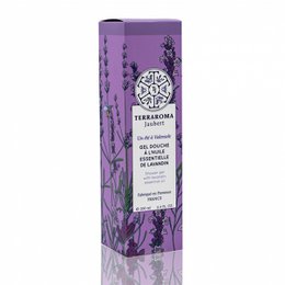 Lavender shower gel