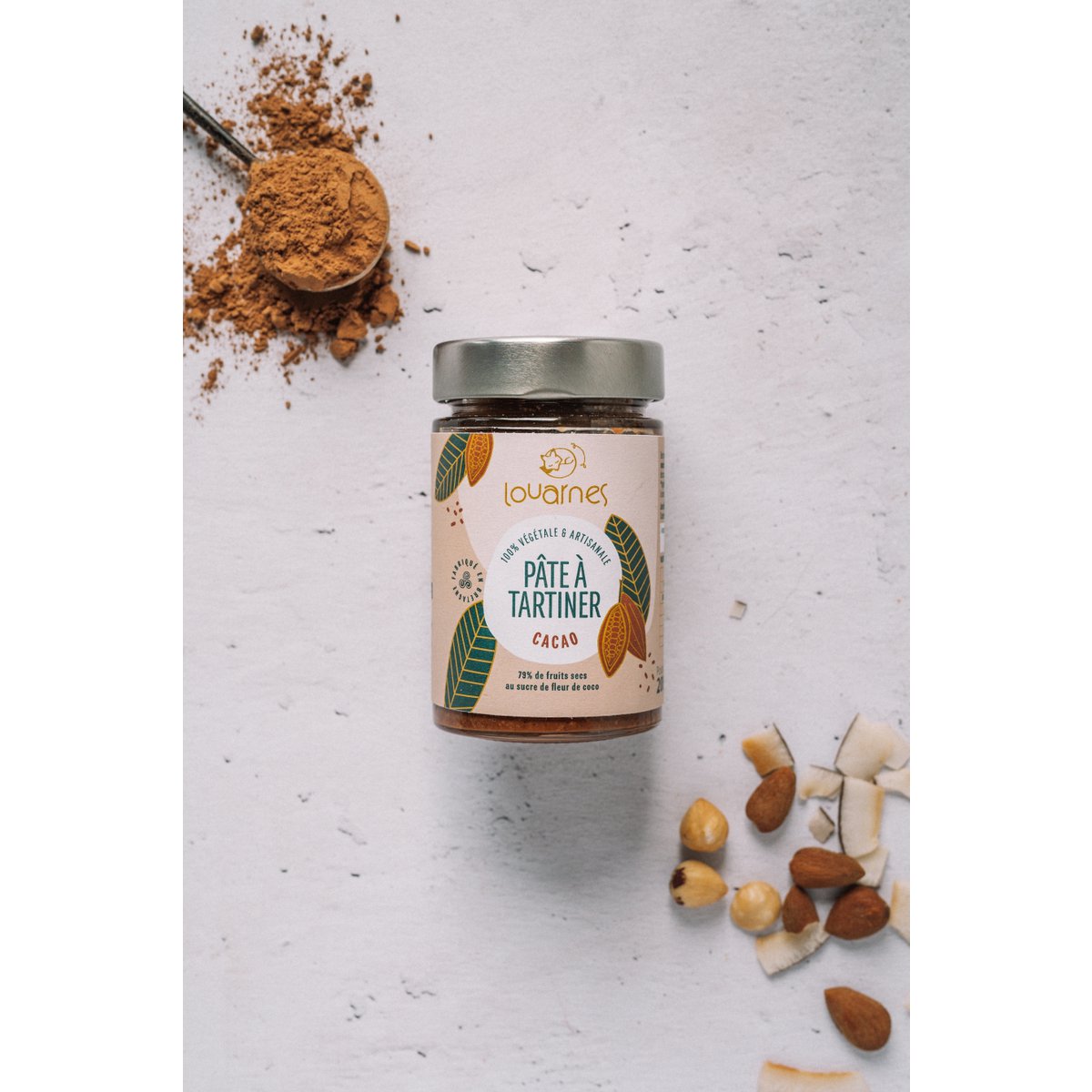 Cocoa spread
