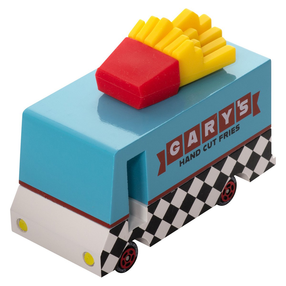 Candycar Vans - French Fry Van