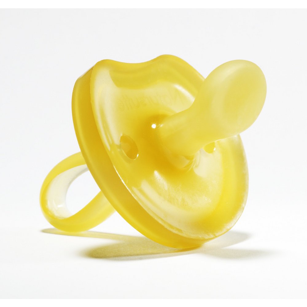 Natursutten set of 2 pacifiers Butterfly - anatomical M