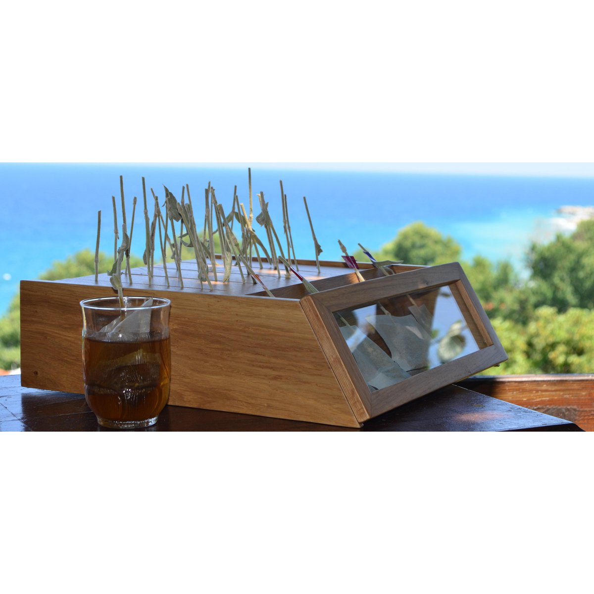 MΩLY "Harmony" – HoReCa Urtete med Naturlig Urtestilk