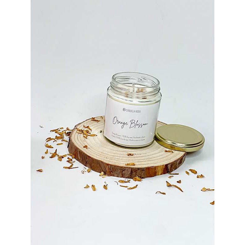 Aromatisk lys orange blomst 40 h - Orange Blossom