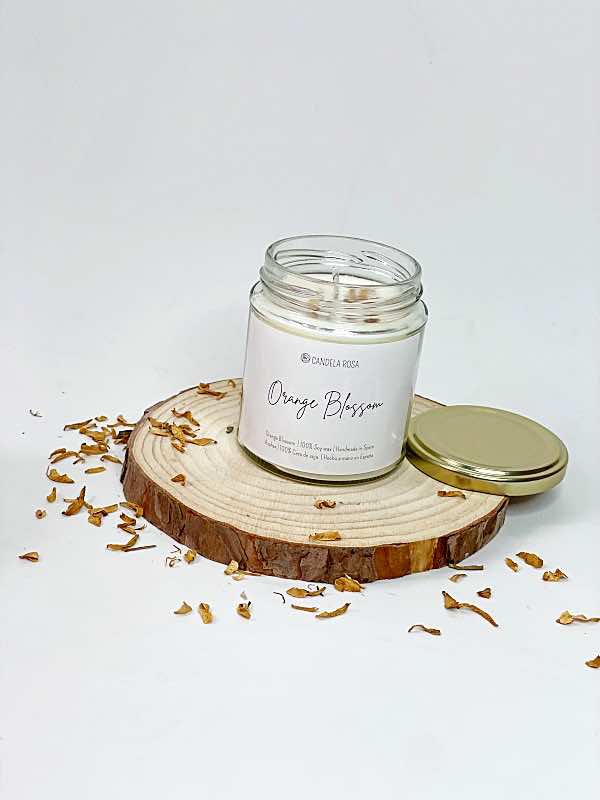 Aromatisk lys orange blomst 40 h - Orange Blossom