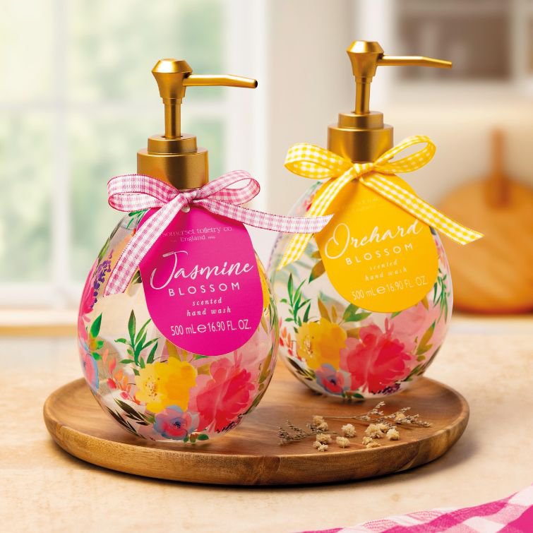 SOMERSET - Hand Wash 500ml - Jasmine