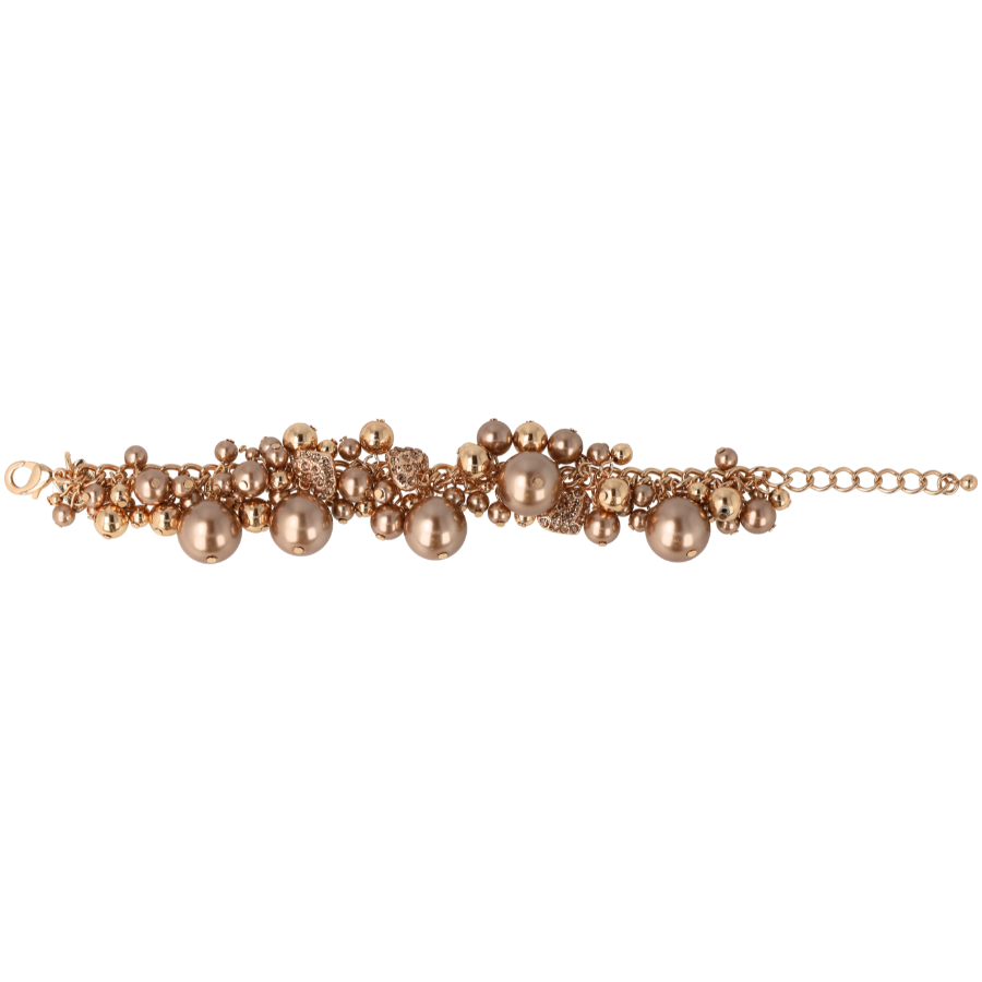 Ultimate Pearl Bracelet Gold