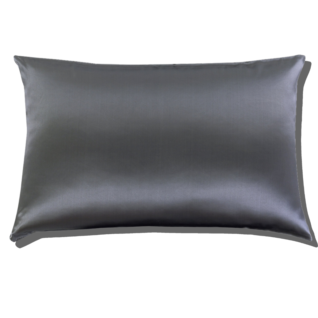 YOSMO 100% Mulberry Silk Pillowcase – Anti-Aging & Anti-Frizz – 19 Momme
