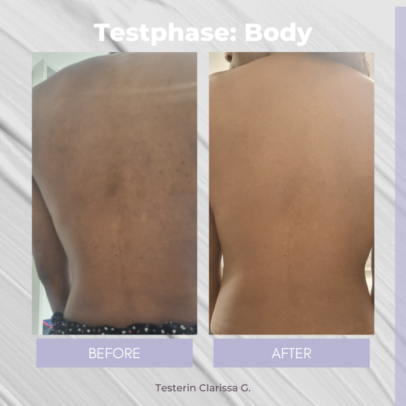 BODY [SESSION]ON. - Exfoliating shower gel