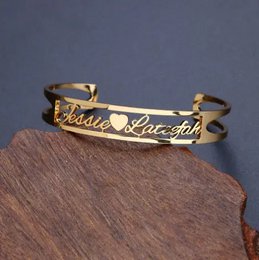 Bracelet 1 Gold 3mm