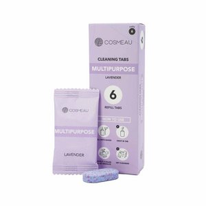 Cosmeau Multipurpose Allpurpose Cleaning Tabs Refill