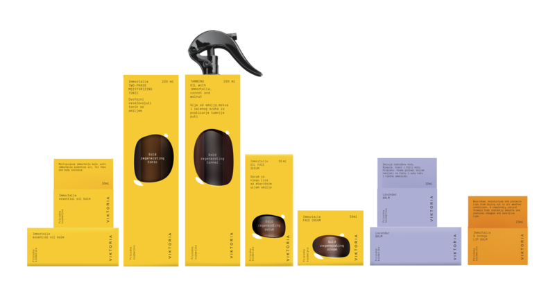 Crème en or régénératoire 50 ml