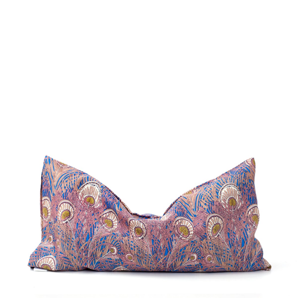 Aromatherapie Liberty Print Oogkussen - Hera Brown
