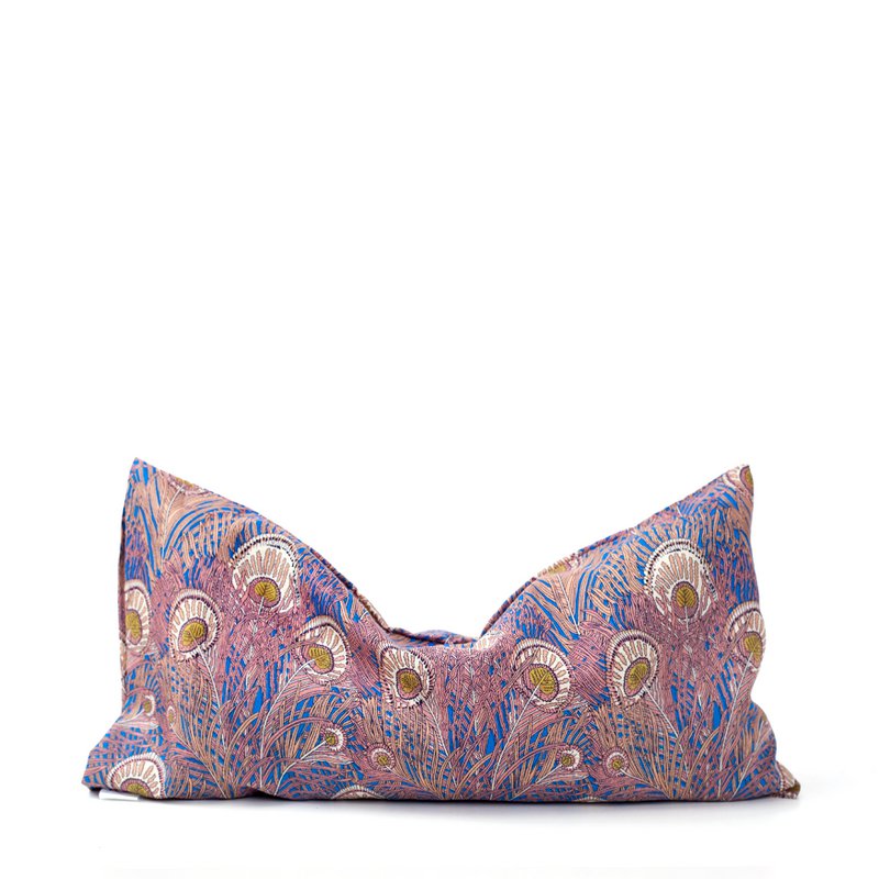 Aromatherapy Liberty Print Eye Pillow - Hera Brown