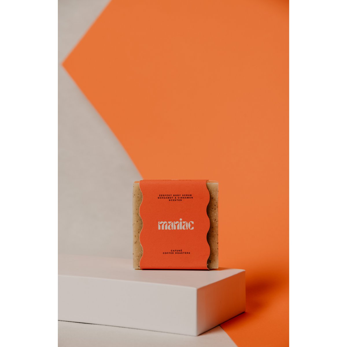 Maniac bodyscrub