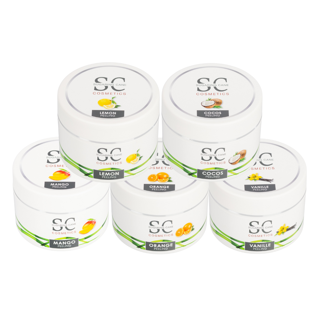 Sukkerscrub 200 ml
