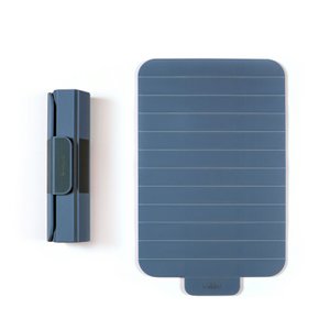 Roll - blue gray