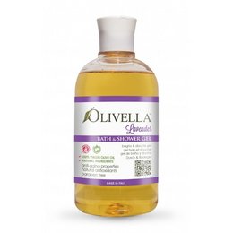 Olivella Bad en Douche Shampoo Lavendel 500 ml