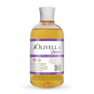 Olivella Bad en Douche Shampoo Lavendel 500 ml